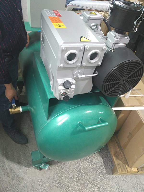 現(xiàn)場定制節(jié)能自動化真空系統(tǒng)